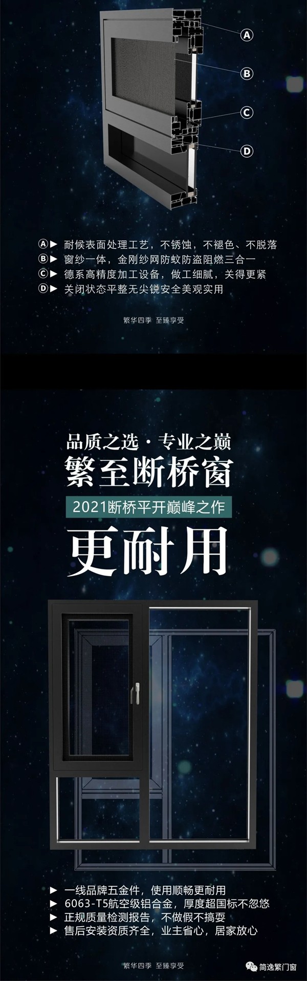 简逸繁门窗 | 百万大商招商峰会暨新品发布会圆满成功 简逸繁门窗 | 百万大商招商峰会暨新品发布会圆满成功