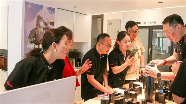 帕斯沃系统门窗百城品牌服务新征程第一阶段圆满结束