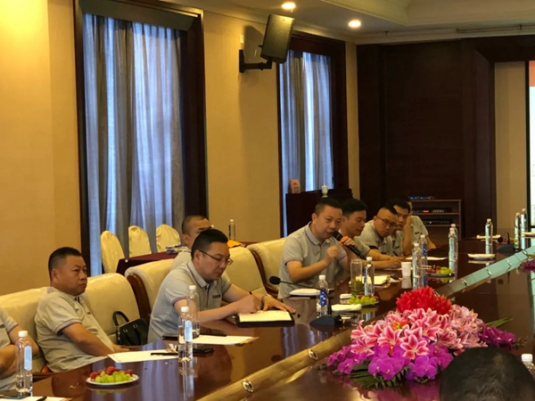 骏程陶瓷2021年中茶话会圆满落幕！