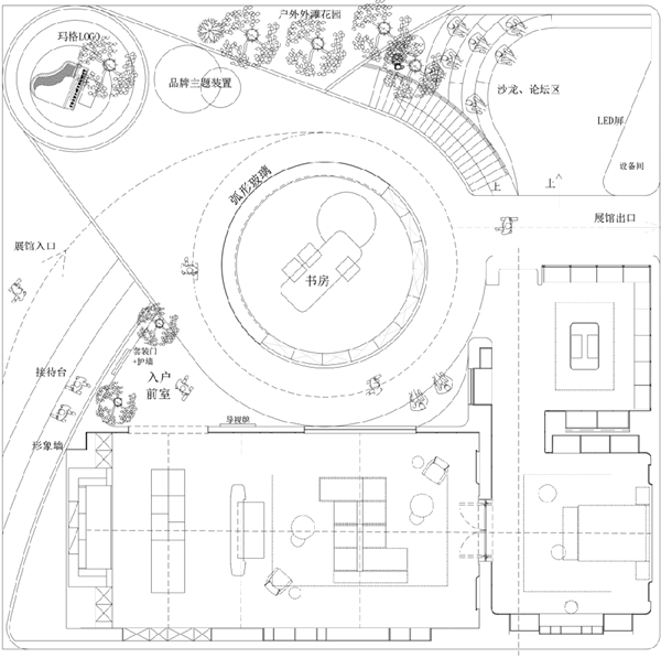 玛格全屋定制丨跟随创意的脚步，揭秘高人气展厅背后的故事