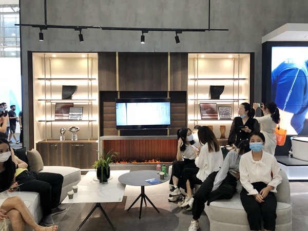2021中国建博会（广州）丨箭牌家居定制刘克平：以商育商，保姆式帮扶