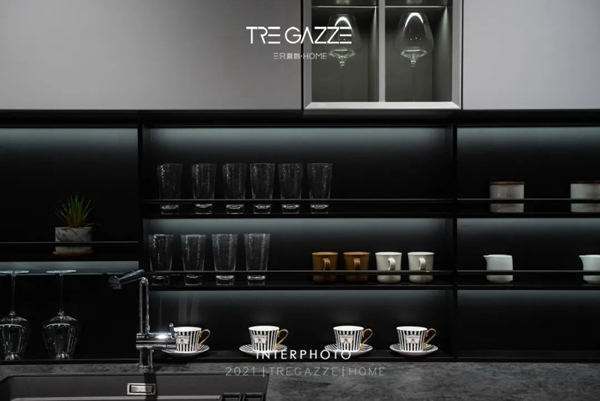 三只喜鹊 | TRE GAZZE 浙江·丽水展厅