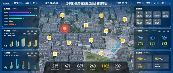 CBD Fair品牌速递|涂鸦智能——IoT云平台,助力智慧地产