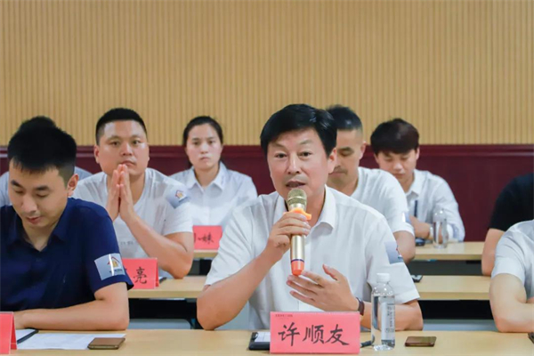 亿合门窗:热烈欢迎南京市移门行业协会一行莅临公司参观交流 亿合门窗:热烈欢迎南京市移门行业协会一行莅临公司参观交流