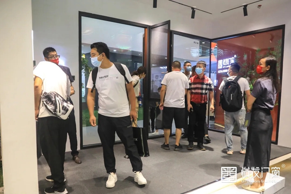 火爆|怡发门窗招商1天连下28城！