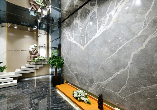 巴适得很！2021最美门店之成都欧神诺瓷砖门店