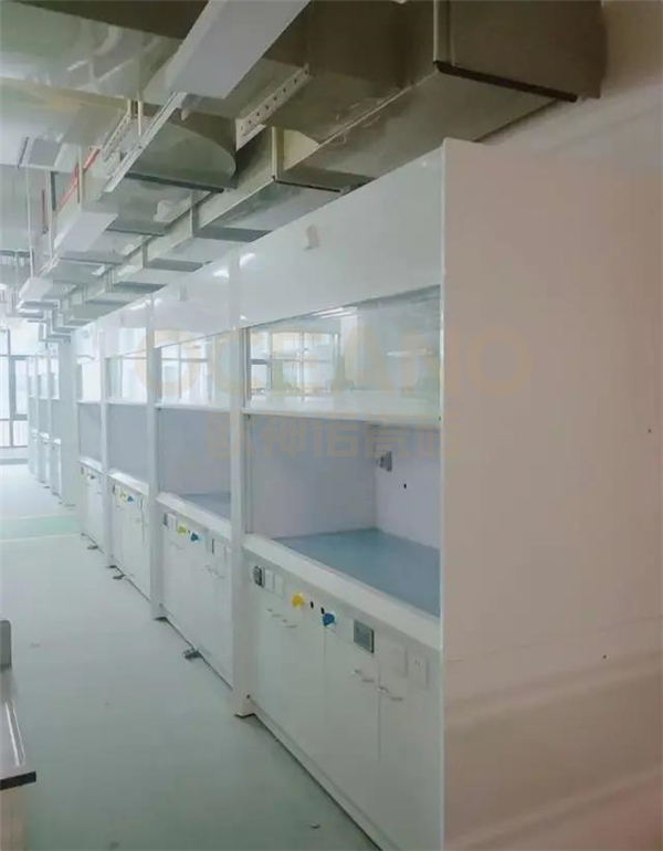 欧神诺实验室陶瓷台面三大应用，打造高端实验室环境