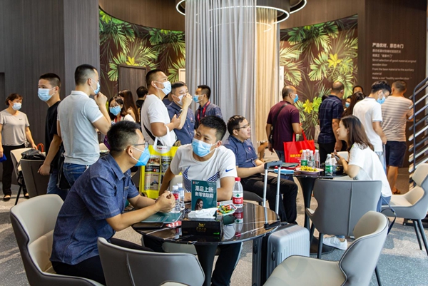 第23届中国建博会（广州）今日盛大开幕！