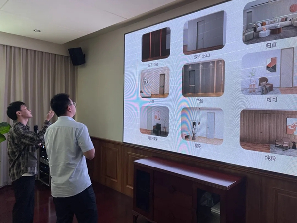兔宝宝健康家居启翔计划飞鹰班广州展会前期业务培训圆满结束