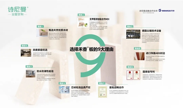 诗尼曼全屋定制|这么重要的甲醛知识误区，你不会还不知道吧！