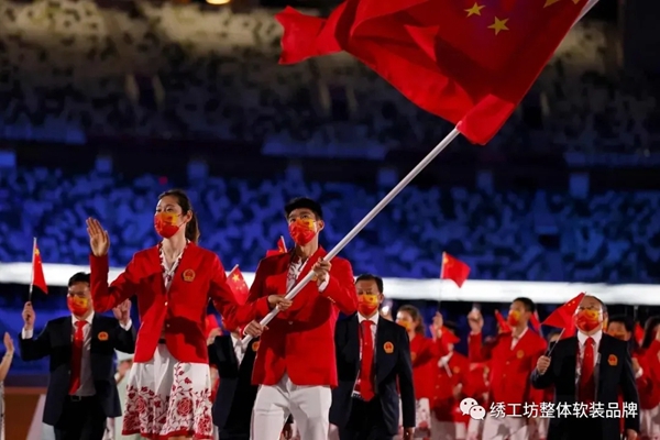 绣工坊 | 年轻正当红，国货真品质！