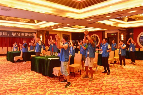 冠豪门窗2021年育商特训营第四期圆满结束