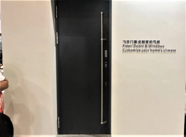 2021中国建博会（广州)|飞宇门窗展台‘slay’全场！