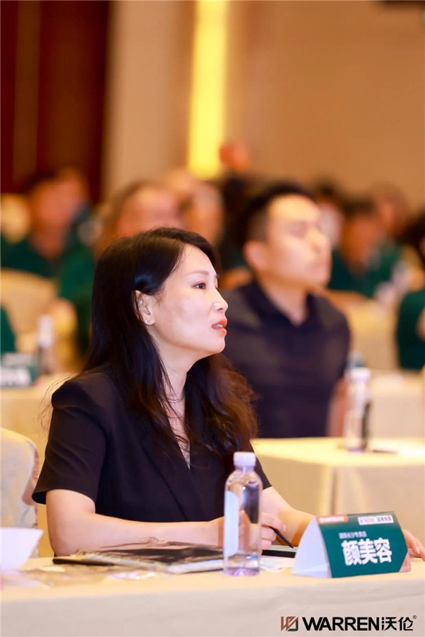 沃伦系统门窗发布新品并启动迎「南」大战略