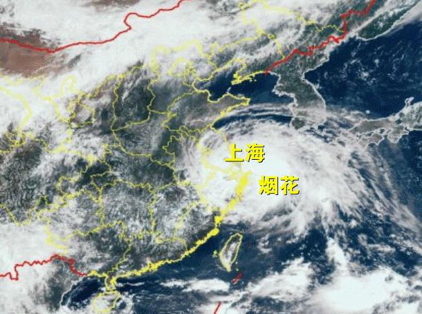 台风“烟花”威力无比，梵帝尔家居系统门窗，为极端天气而生！