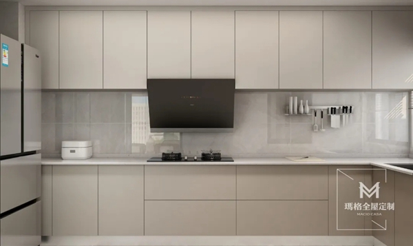 玛格全屋定制|75m²现代简约风,理想生活“治愈所”! 玛格全屋定制|75m²现代简约风,理想生活“治愈所”!