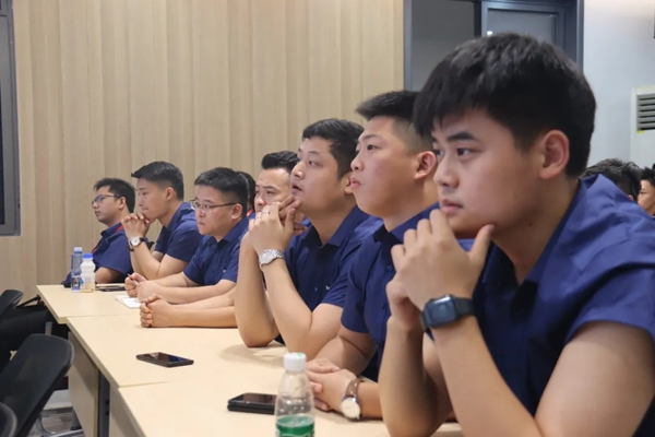 美沃门窗举行2021广州建博会启动会