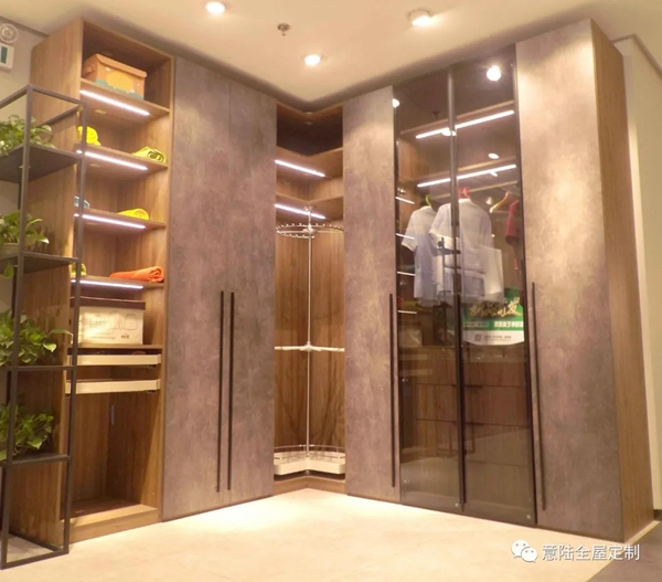 意陆全屋定制探店系列（五）天津武清居然店