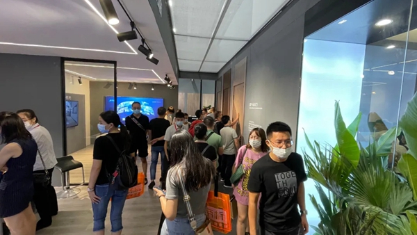 展会直击 | 莫干山全屋定制惊艳亮相2021广州建博会 展会直击 | 莫干山全屋定制惊艳亮相2021广州建博会