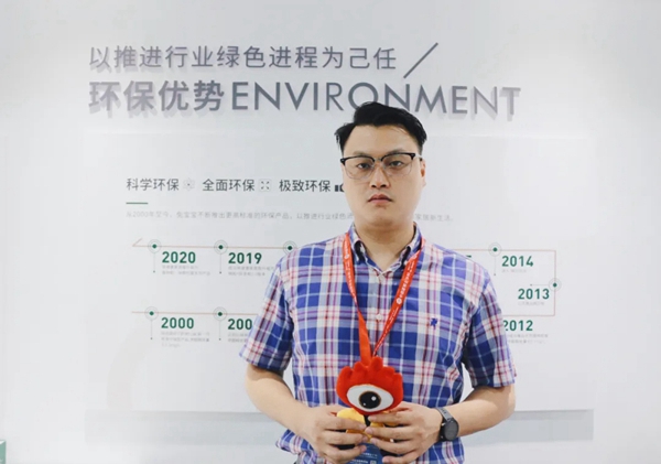 精彩回顾|广州建博会，兔宝宝健康家居完美收官