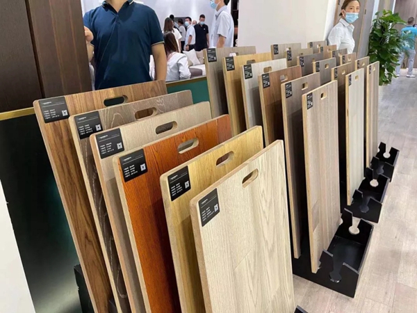 展会第二天|兔宝宝健康家居精彩依旧，实力圈粉