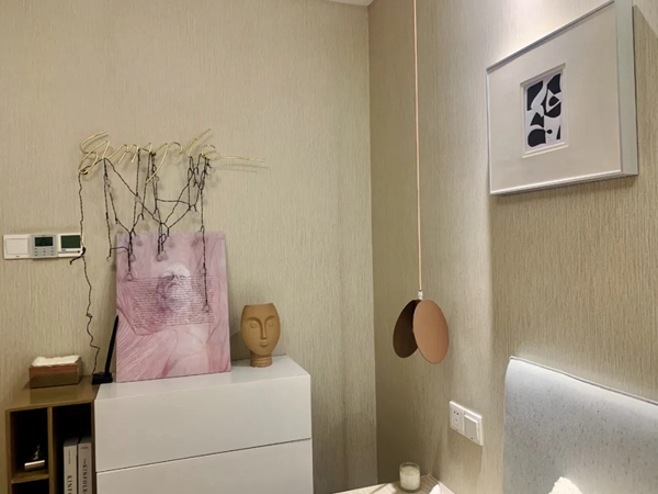 特普丽墙纸墙布-整体软装•绿城•春熙明月——万物共生、美好启程！