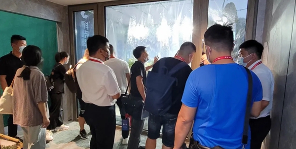 赋能终端，科饶恩被动窗于中国建博会(广州)精彩绽放！