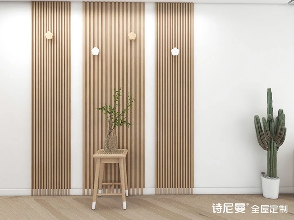 诗尼曼全屋定制|巧用这5种隔断,化解进门一览无余的尴尬! 诗尼曼全屋定制|巧用这5种隔断,化解进门一览无余的尴尬!