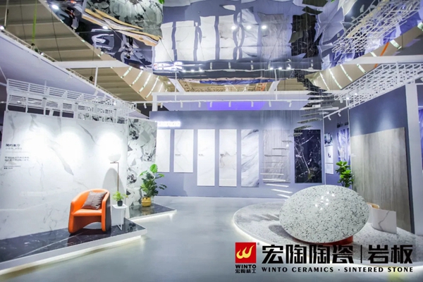 国潮进化 宏陶2021潭洲展再焕新