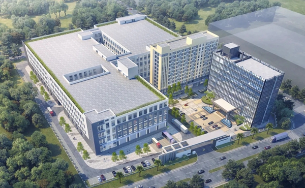 大师设计加持，建博会百能橱柜首日大放异彩！