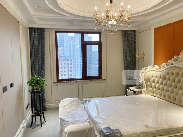 如鱼得水窗帘精品|高贵典雅——欧式窗帘搭配技巧