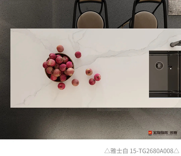 宏陶陶瓷|留白设计,一种家装的高端美