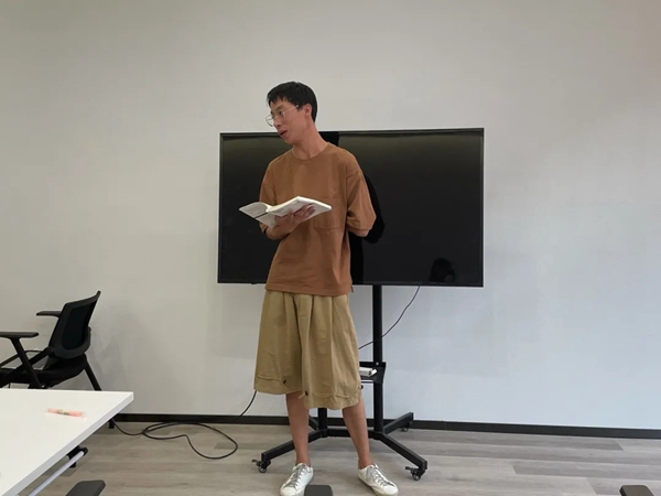 JBL金佰利睡眠窗帘学习会“卓有成效的管理者”7-8章课程圆满结束