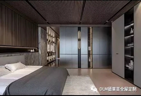 德莱美全屋定制|营造宁静美学氛围 德莱美全屋定制|营造宁静美学氛围