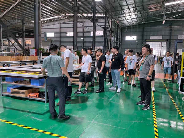 建博会圆满落幕，一起回顾博仕门窗精彩之旅！