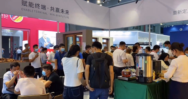 科饶恩被动窗中国建博会（广州）回顾