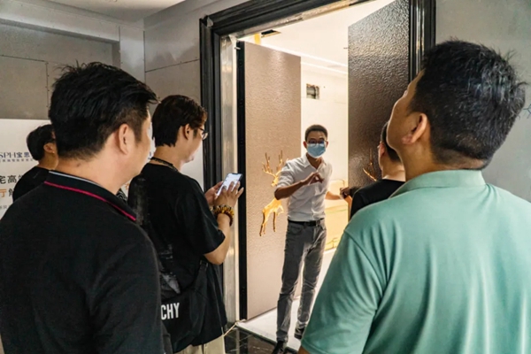 探知家居新智能|BSPH宝思派智能家居设计师沙龙完美收官