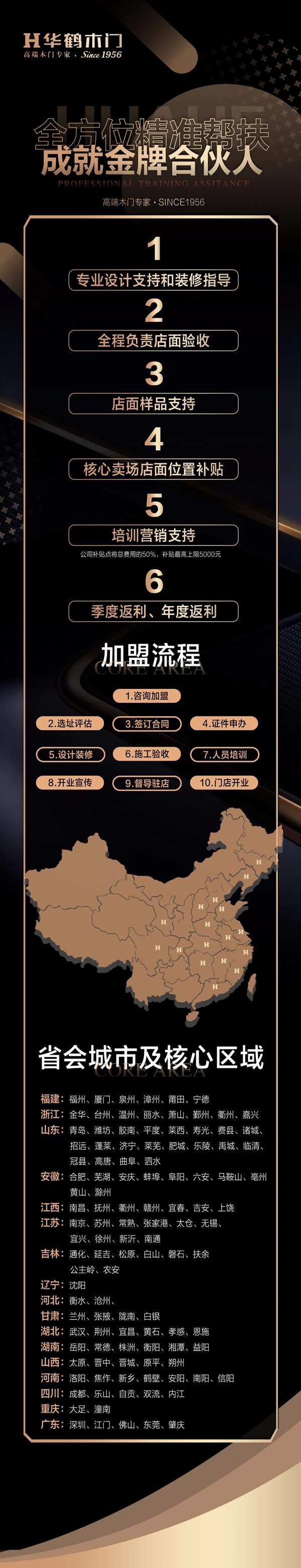 千亿大势乘风来！华鹤木门携大师国潮原创新品惊艳建博会
