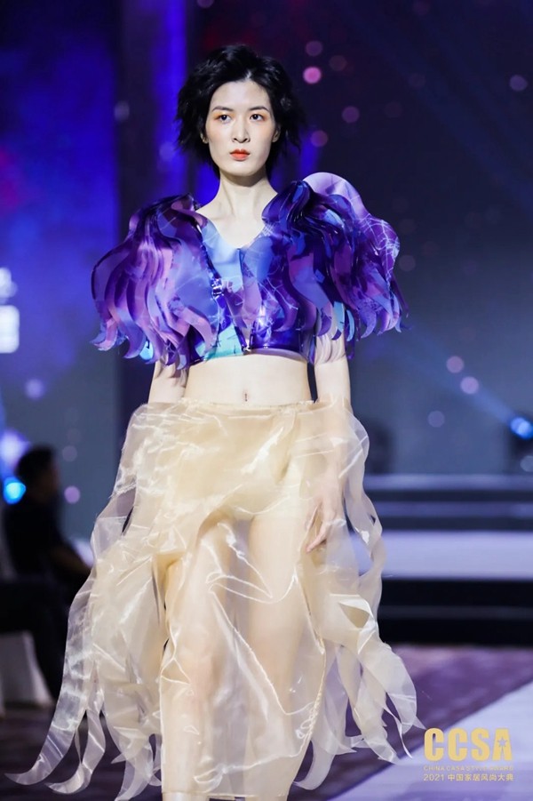 “现代筑美·艺术之夜”2021CCSA完美收官，引领中国家居行业潮流风向标