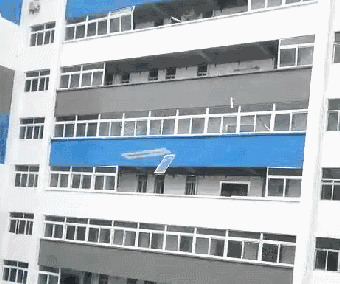 乐玛仕门窗抗风压性能高 不惧强台风