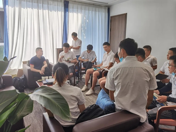走过路过千万不要错过，德芬门窗开班培训啦！！！