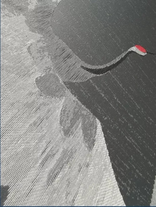 伊丽罗莎墙布|秋季新品——新中式：打造一种富有灵魂的东方意境氛围