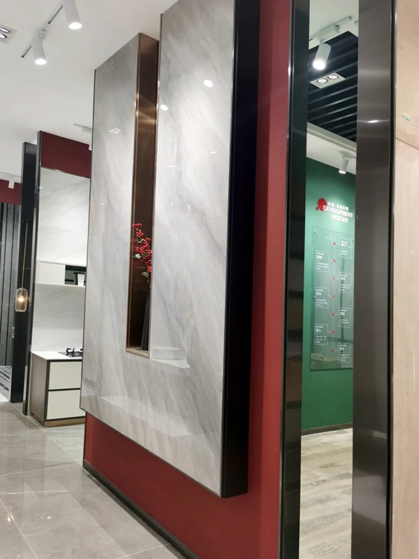 2021能强陶瓷终端优秀专卖店欣赏第九期:石排店 2021能强陶瓷终端优秀专卖店欣赏第九期:石排店