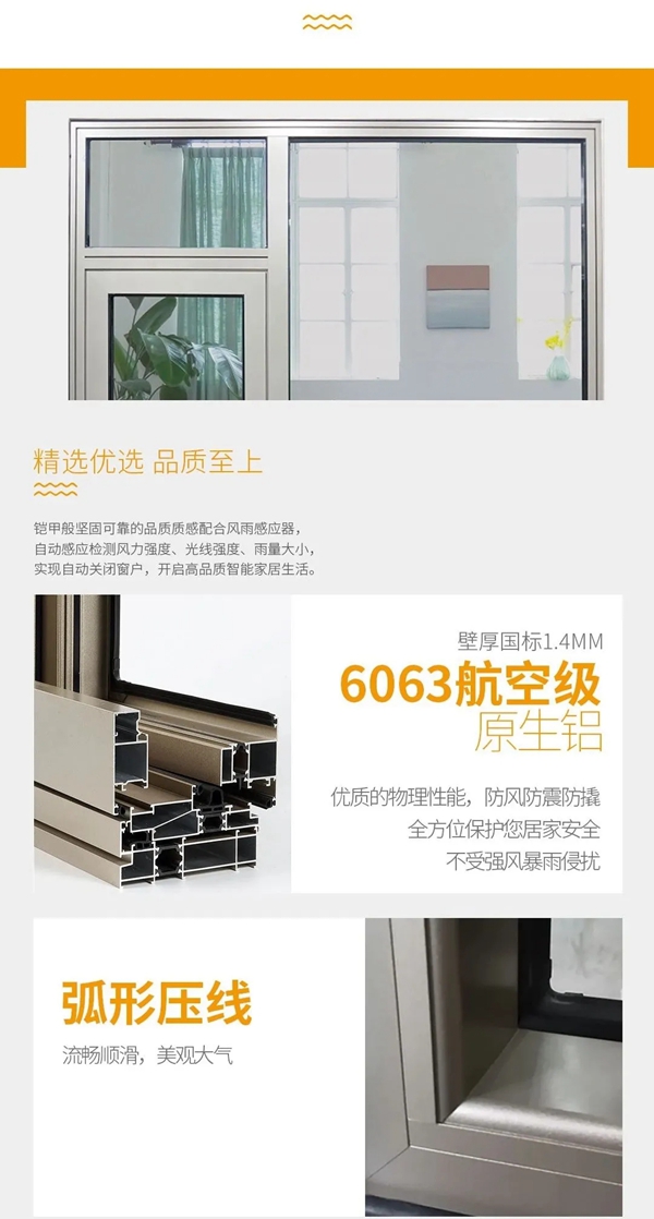 尚益达门窗金樽系列与你有约