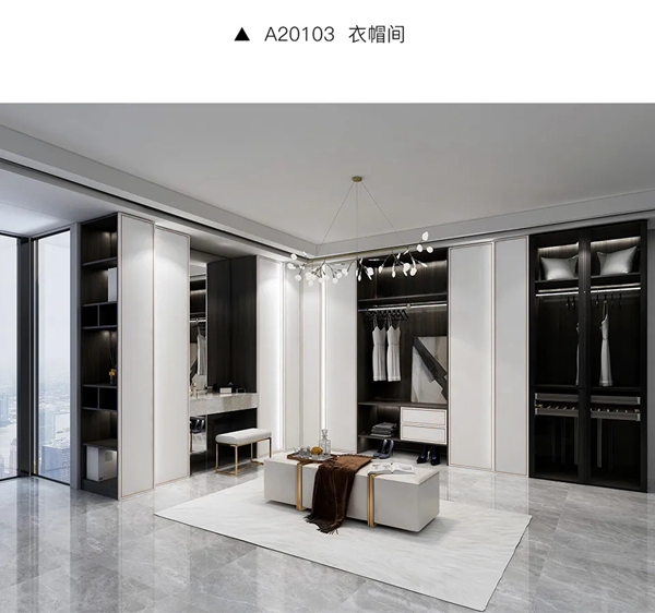 德瑞邦全屋定制·克罗地亚 | 意式轻奢