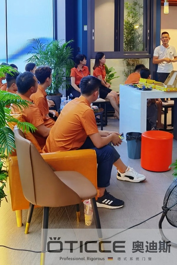德国奥迪斯门窗南宁专卖店全新升级，迎战未来！