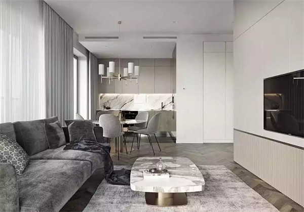冠成门业：一屋一空间一门一格调