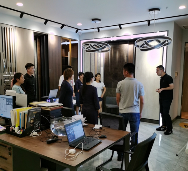 客来福全屋定制大同店7.25店庆活动圆满收官 客来福全屋定制大同店7.25店庆活动圆满收官