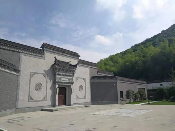 星月神防盗门经典案例：杭州湘湖会所
