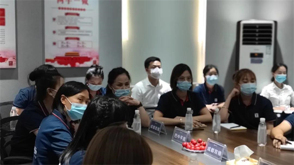 雅之轩门窗2021第三季度经销商培训会圆满结束
